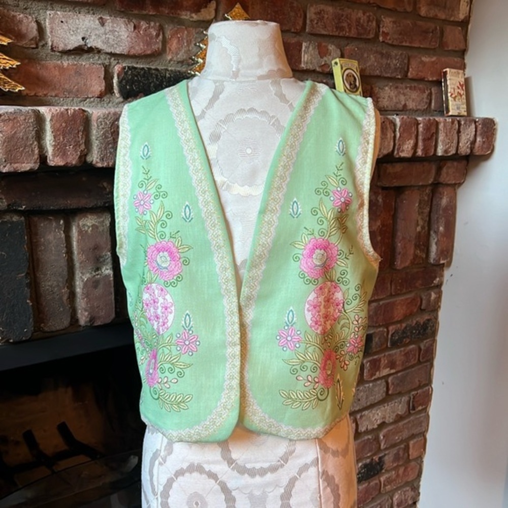 ***ITALIAN EXCLUSIVE*** V&L Statement‎ VEST Art. 28149